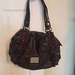 Simply Vera dark grey purse